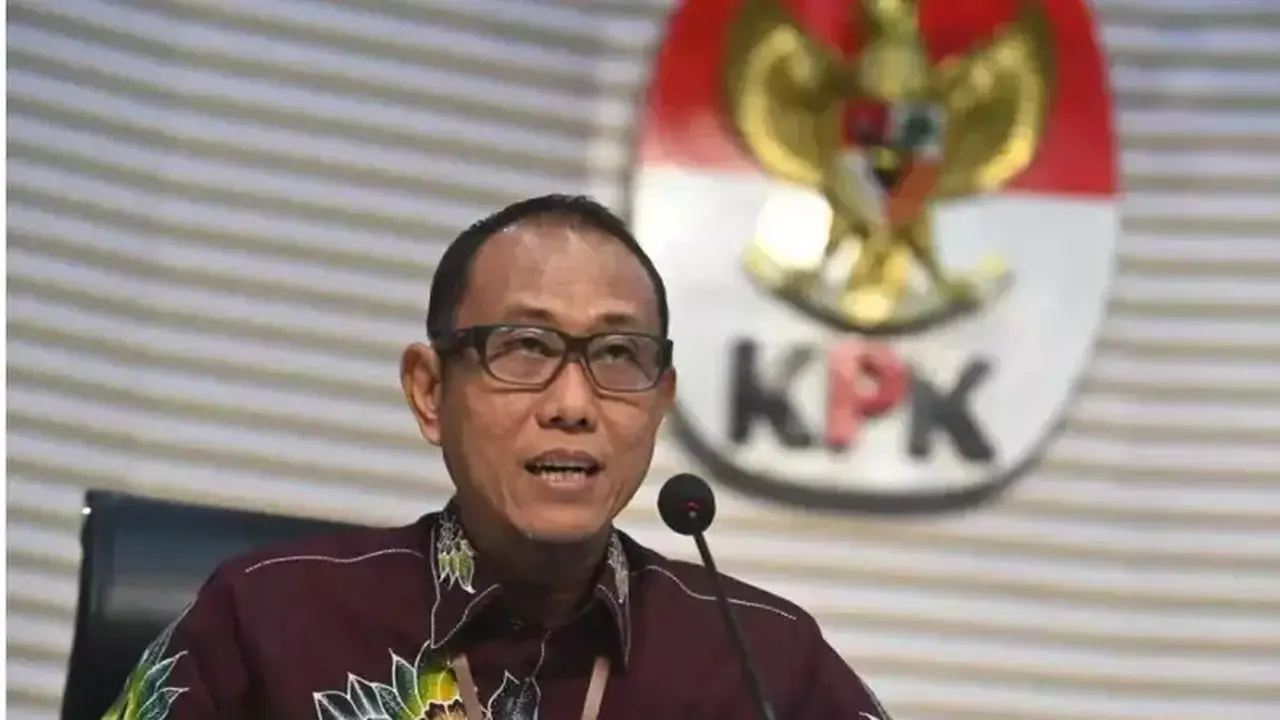 KPK Tahan 4 Tersangka Korupsi Iklan Bank BJB, Aliran Dana Rp 400 Miliar Ditelusuri