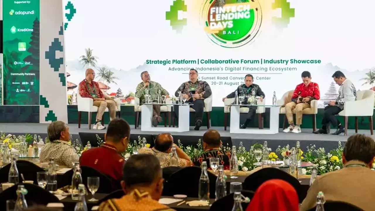 Kredit Pintar: Fintech Lending Bertanggung Jawab untuk Kendali Finansial Pengguna
