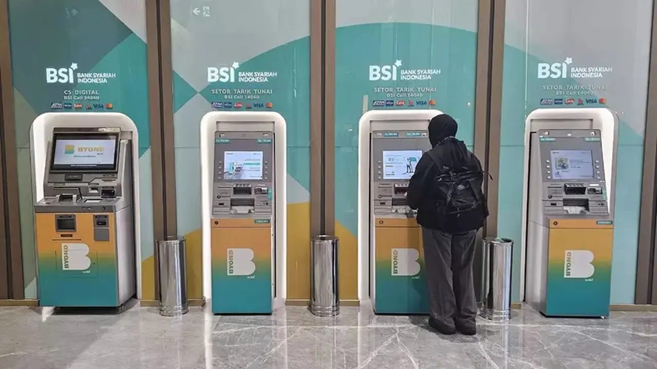 Laba Bersih BSI Melonjak 11,08% Menjadi Rp4,15 Triliun di Semester I 2026