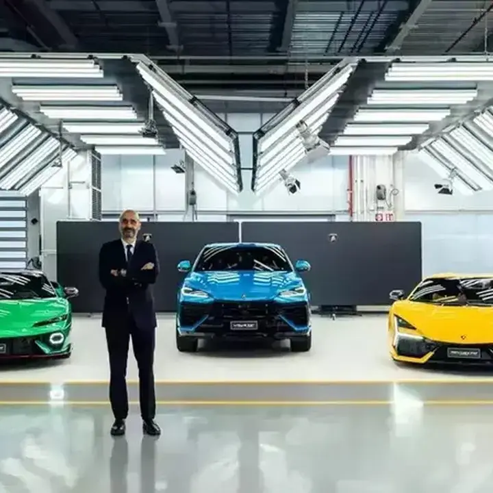 Lamborghini Temerario, Supercar Listrik Generasi Baru, Meluncur di Indonesia
