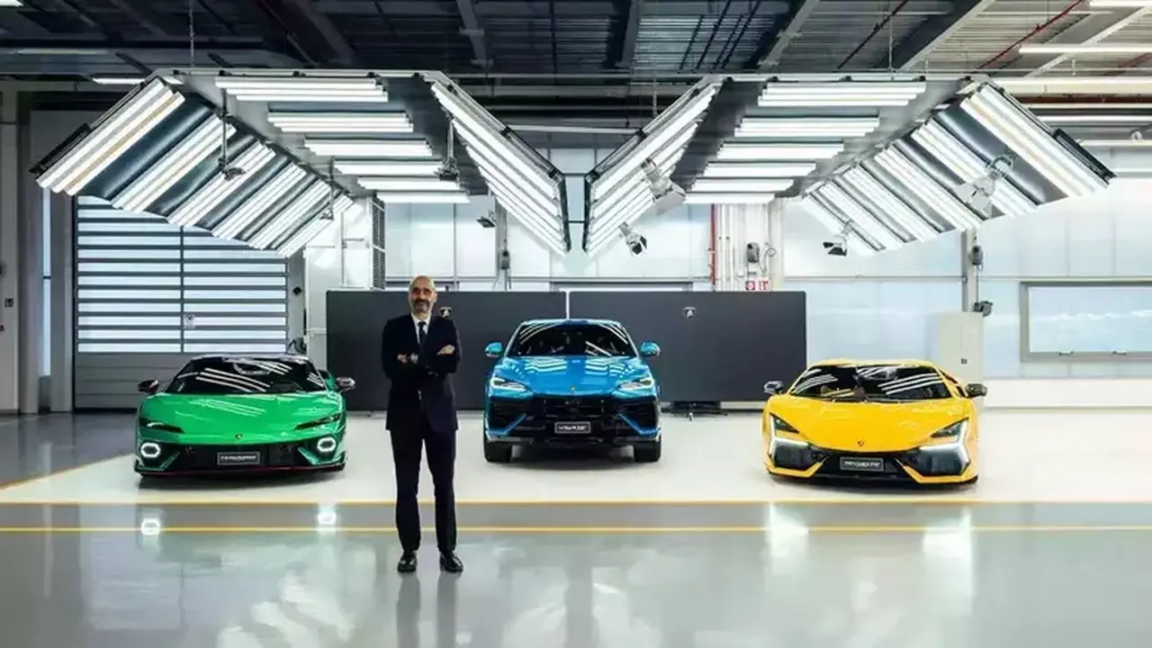 Lamborghini Temerario, Supercar Listrik Generasi Baru, Meluncur di Indonesia