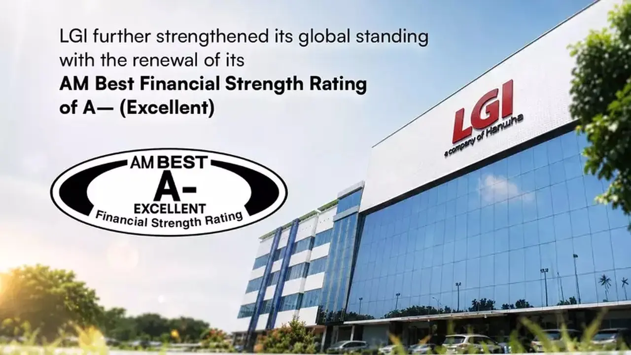 LGI Pertahankan Peringkat A– dari AM Best Berkat Kinerja Finansial Rekor