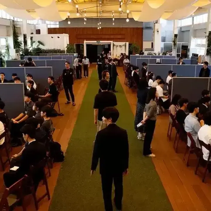 Lulusan Muda Korsel Serbu Jepang Cari Kerja, Ini Alasannya