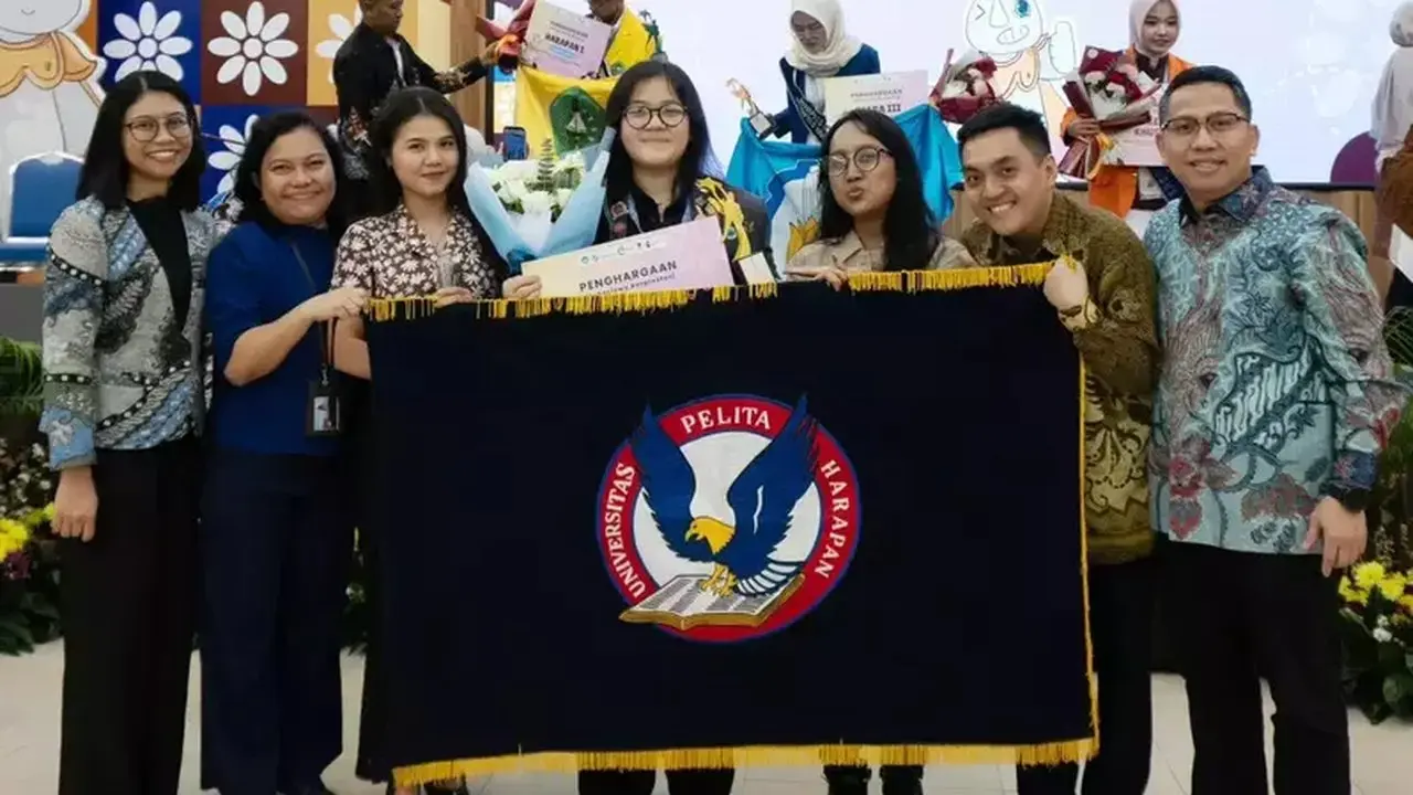Mahasiswi PTS Ukir Sejarah, Raih Juara 1 Pilmapres Nasional 2026