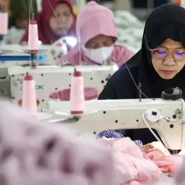 Manufaktur Serap Kredit Rp 1.408 Triliun, BI Catat Pertumbuhan 17,3% di Juli 2026