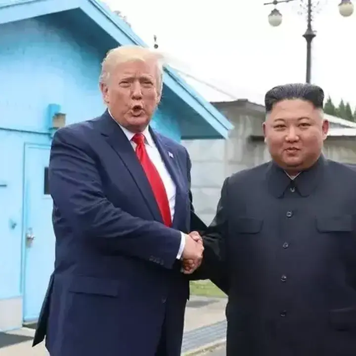 Manuver Trump ke Korea Utara Uji Kepercayaan Sekutu Asia
