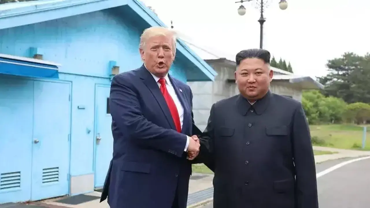 Manuver Trump ke Korea Utara Uji Kepercayaan Sekutu Asia