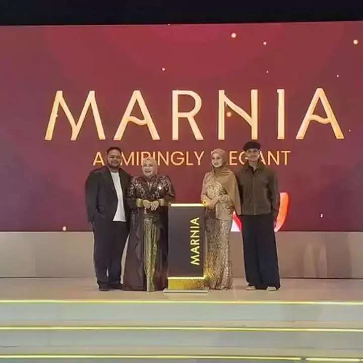 Marnia Cosmetics Bidik Pasar Asia, Malaysia Jadi Negara Pertama