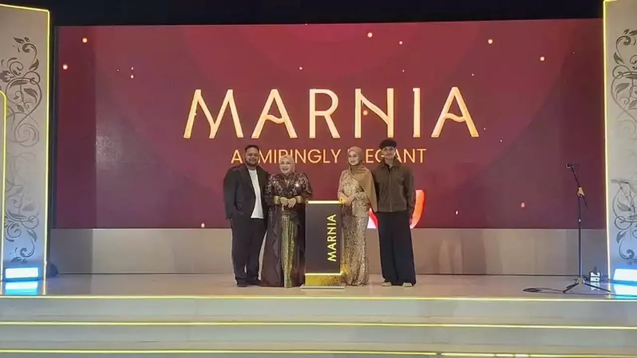 Marnia Cosmetics Bidik Pasar Asia, Malaysia Jadi Negara Pertama
