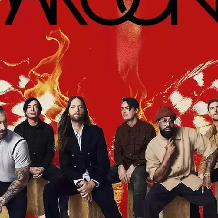 Maroon 5 Kembali ke Jakarta Februari 2027, Catat Jadwal Konser dan Tiketnya