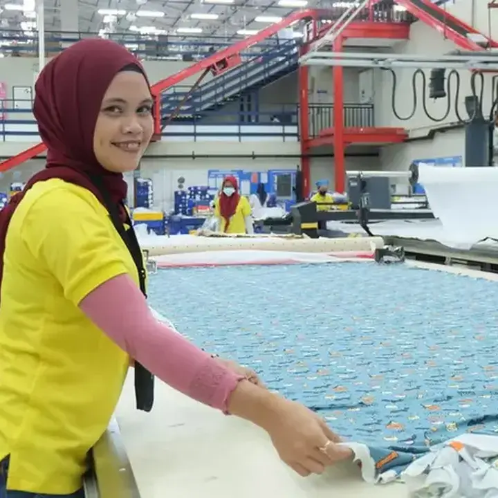 MAS Arya Indonesia Tingkatkan Kesadaran Kanker Karyawan Lewat Program Aloka