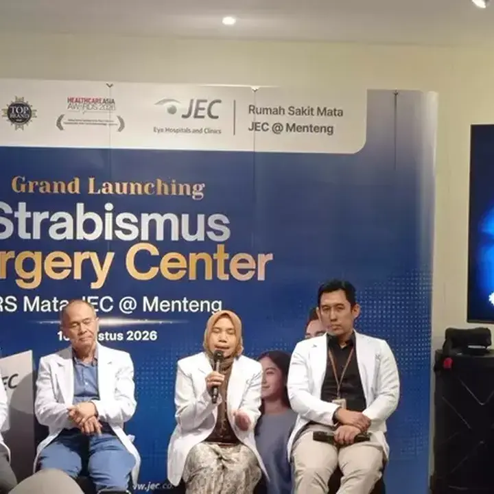 Mata Juling Bisa Diatasi Melalui Operasi dan Terapi