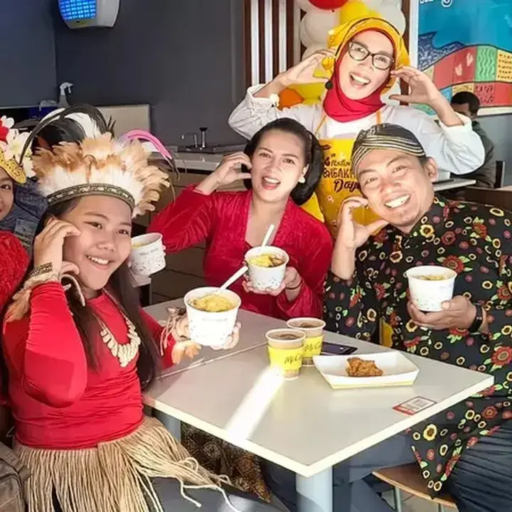 McDonald’s Bagikan 135 Ribu Sarapan Gratis untuk Dorong Kebiasaan Sehat