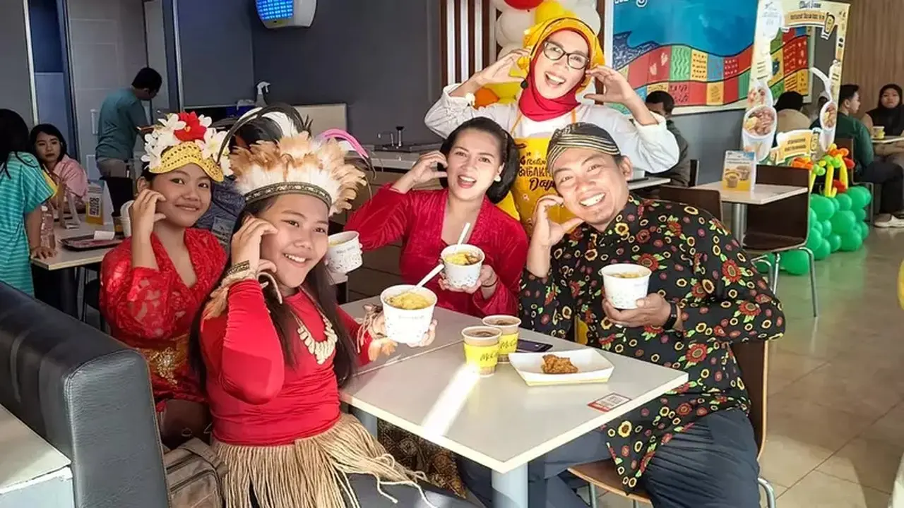 McDonald's Bagikan 135 Ribu Sarapan Gratis untuk Dorong Kebiasaan Sehat