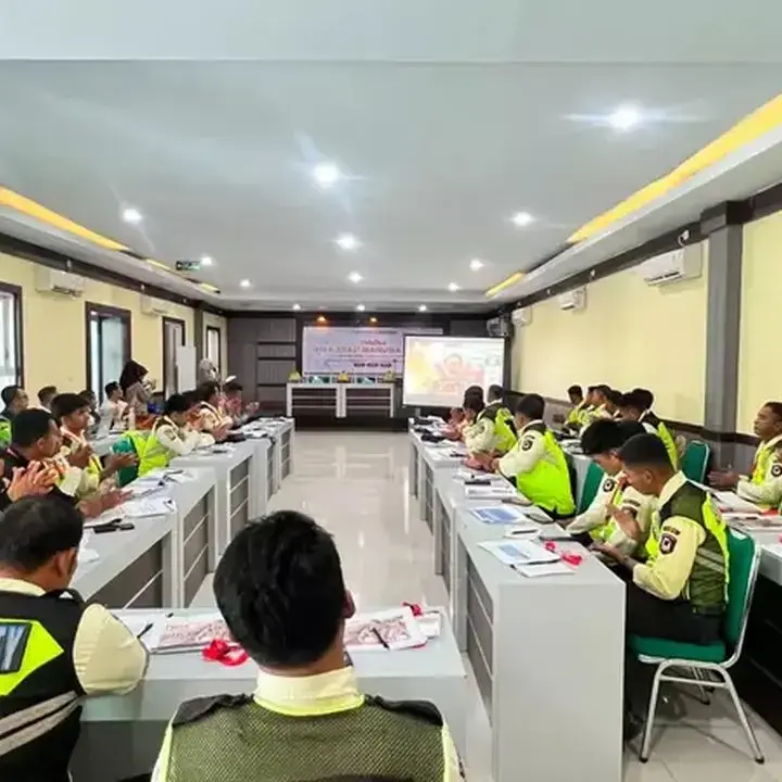 MDA Bekali Personel Keamanan dengan Pelatihan HAM untuk Pengamanan Humanis