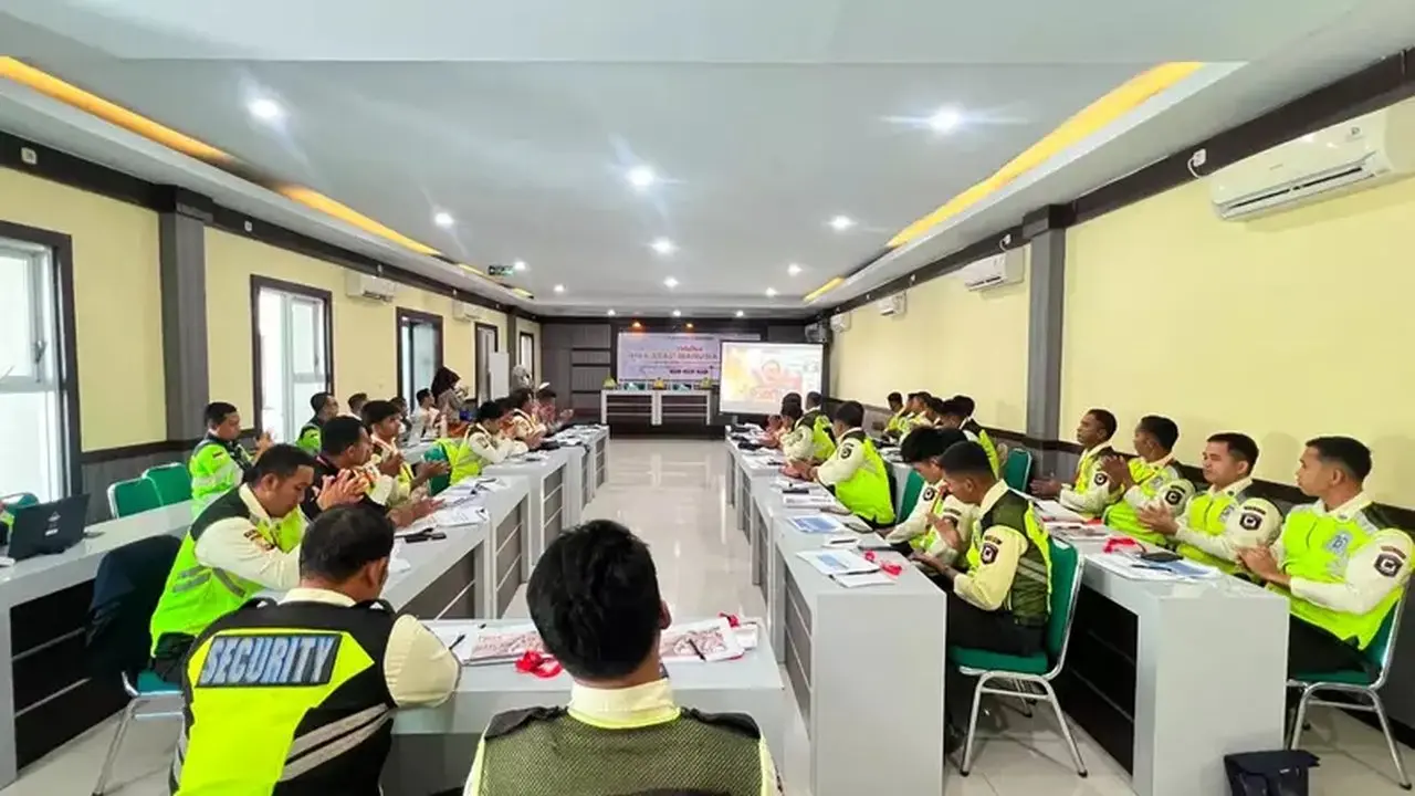 MDA Bekali Personel Keamanan dengan Pelatihan HAM untuk Pengamanan Humanis