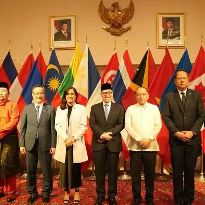 Menlu Kanada Hadiri Perayaan Hari ASEAN ke-59, Perkuat Kemitraan Strategis