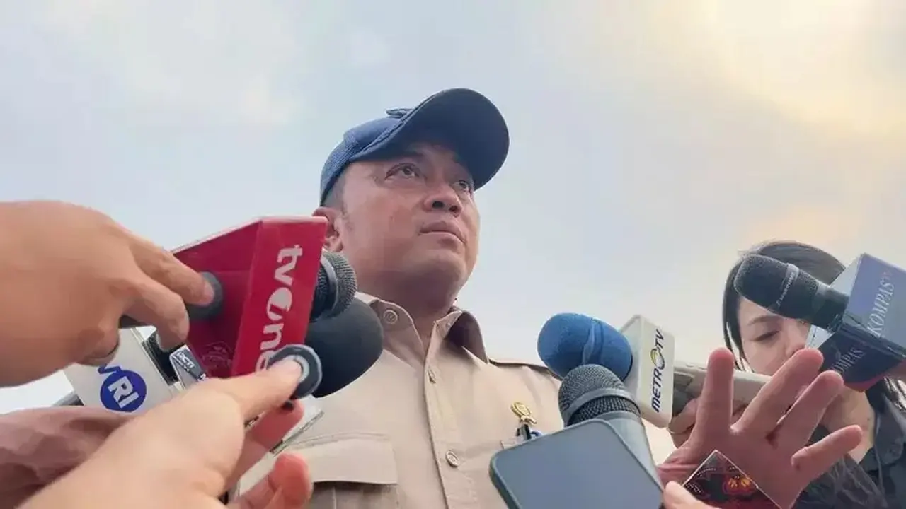 Mensesneg: Karhutla di Empat Provinsi Sumatera Terkendali, Presiden Minta Peralatan Tambahan