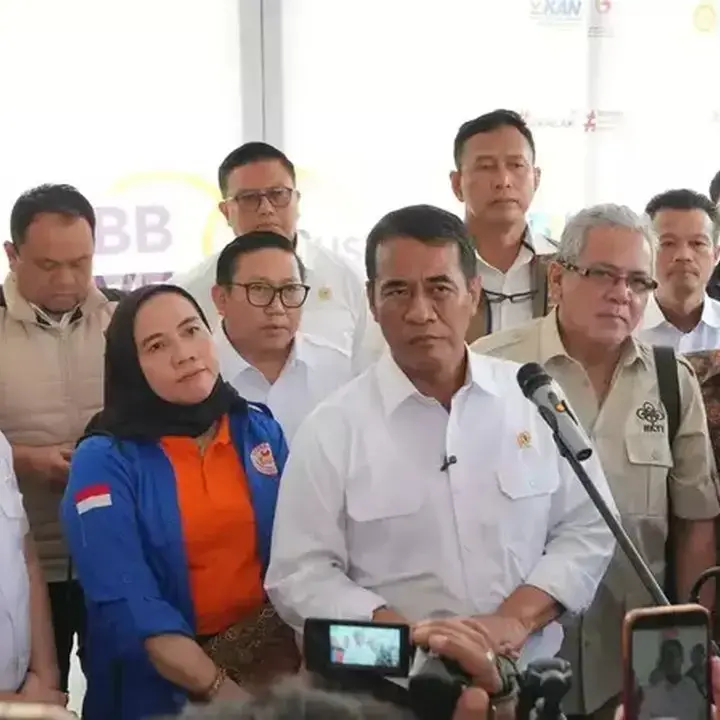 Mentan Amran Klarifikasi Pernyataan ke Komnas Perempuan, Jadwalkan Pertemuan Silaturahmi