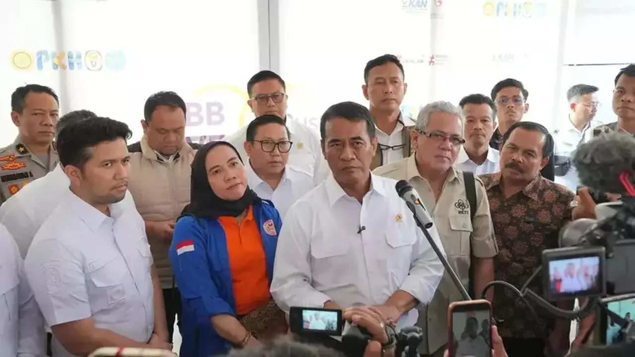 Mentan Amran Klarifikasi Pernyataan ke Komnas Perempuan, Jadwalkan Pertemuan Silaturahmi
