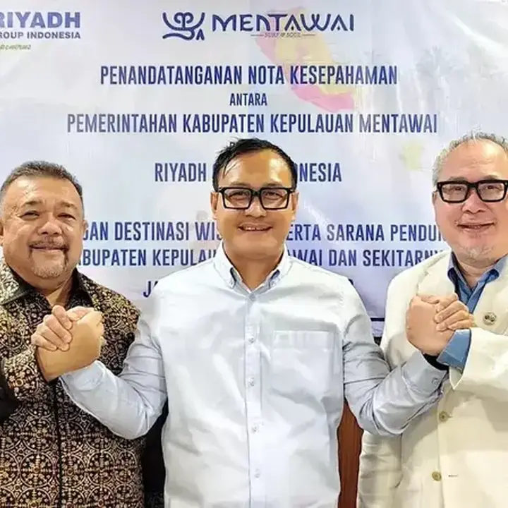 Mentawai Siapkan Kawasan Ekowisata 5.000 Hektar Bersama Riyadh Group