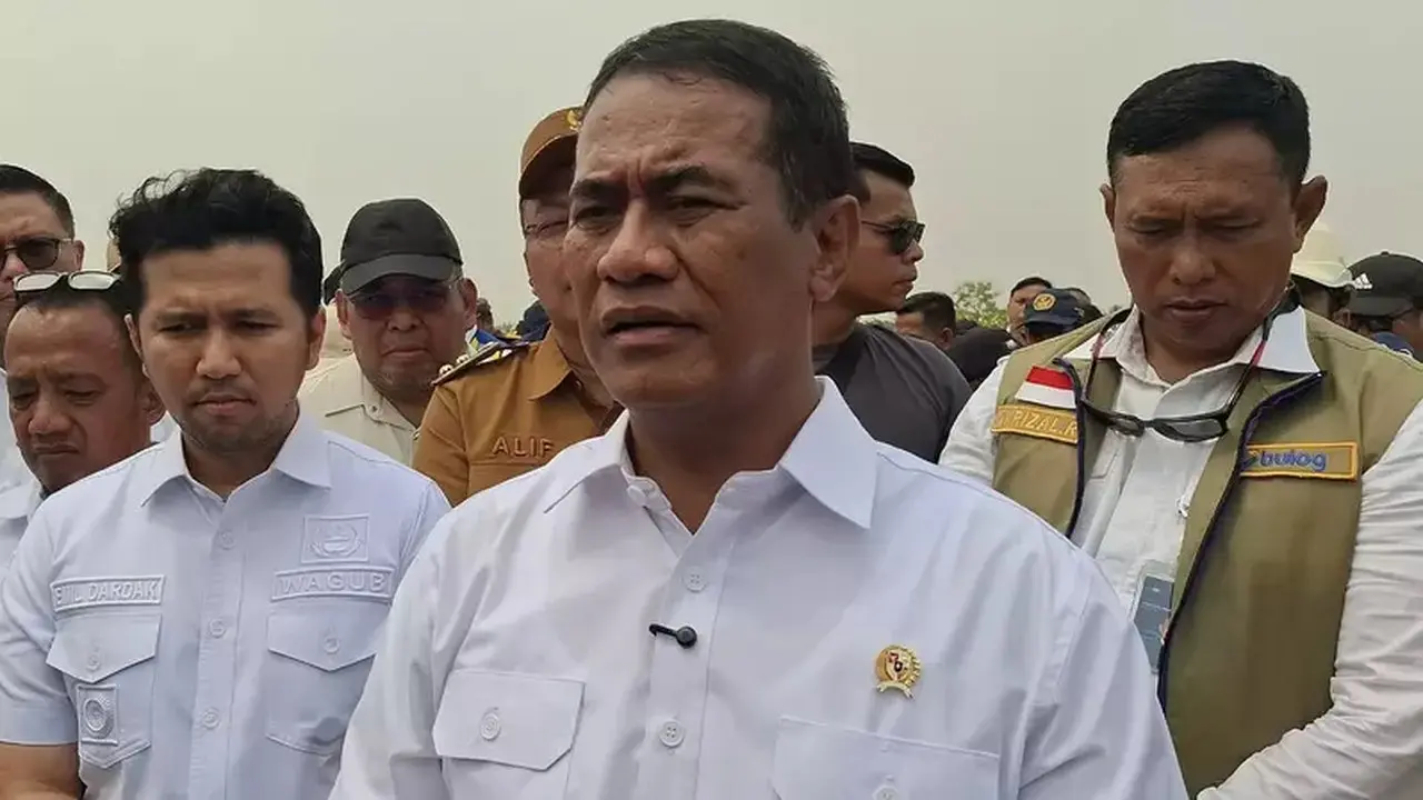 Menteri Pertanian: Program Makan Bergizi Gratis Serap Hasil Panen Petani