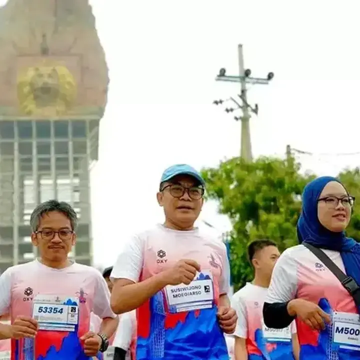 Merdeka Run Dongkrak Ekonomi dan Pariwisata Ponorogo