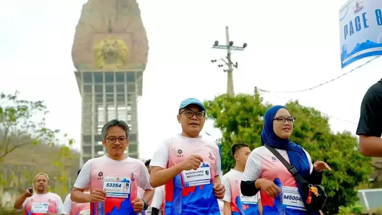 Merdeka Run Dongkrak Ekonomi dan Pariwisata Ponorogo