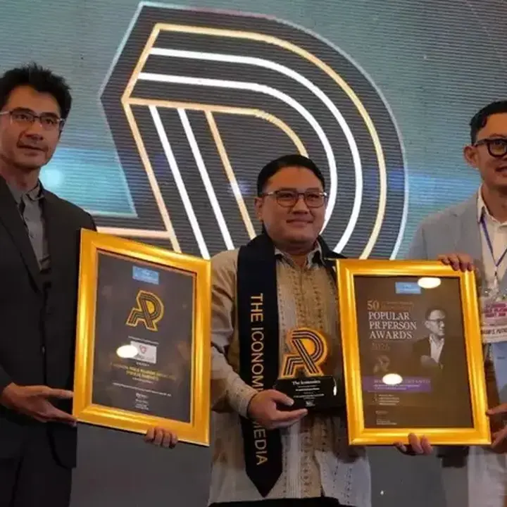 MHU Raih PR Awards 2026, Bukti Komunikasi Transparan dan ESG Kuat