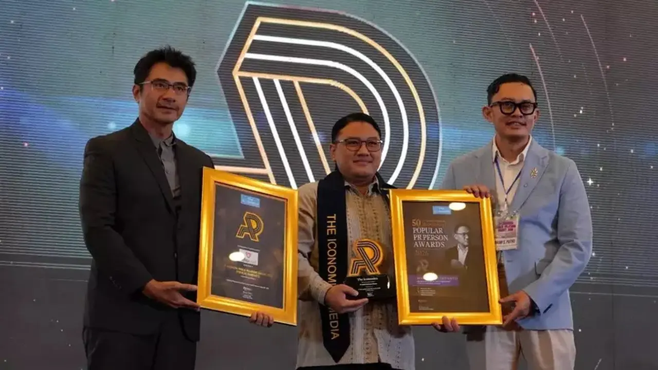 MHU Raih PR Awards 2026, Bukti Komunikasi Transparan dan ESG Kuat