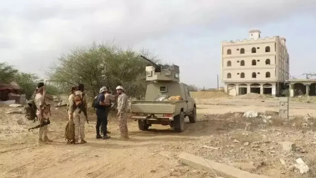 Militer Yaman Balas Serangan Houthi dengan Operasi Militer Besar