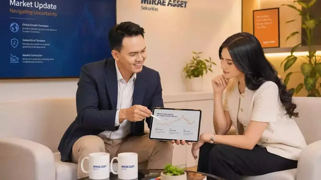 Mirae Asset Sekuritas Perkuat Layanan Wealth Management Hadapi Kebutuhan Investor yang Kompleks