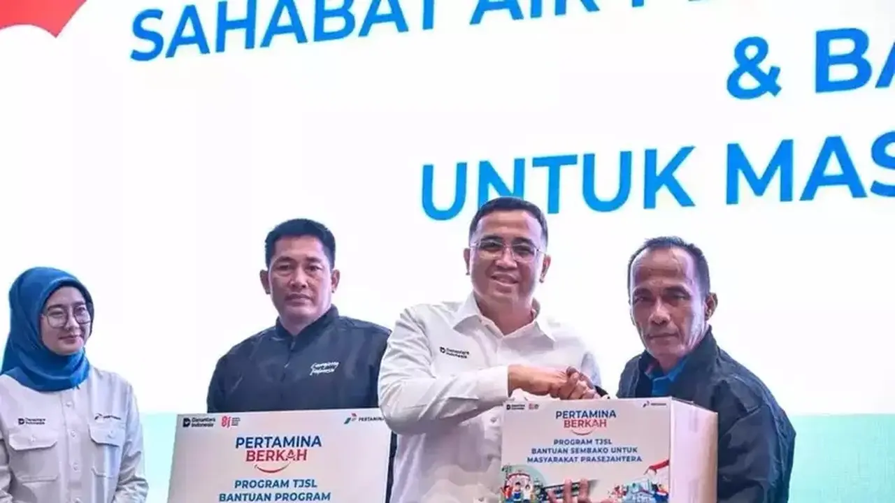 Mitra Pertamina Salurkan Donasi Rp500 Juta untuk Korban Gempa NTT