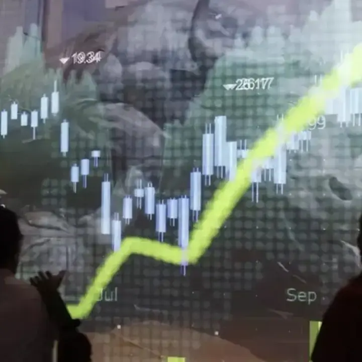 Momentum Pasar Saham: BUMI dan BBRI Unggul, Peluang Baru Terbuka