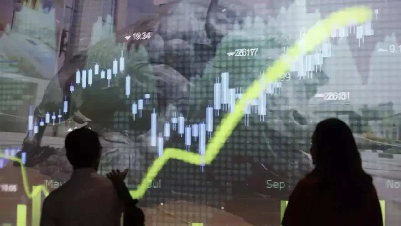 Momentum Pasar Saham: BUMI dan BBRI Unggul, Peluang Baru Terbuka