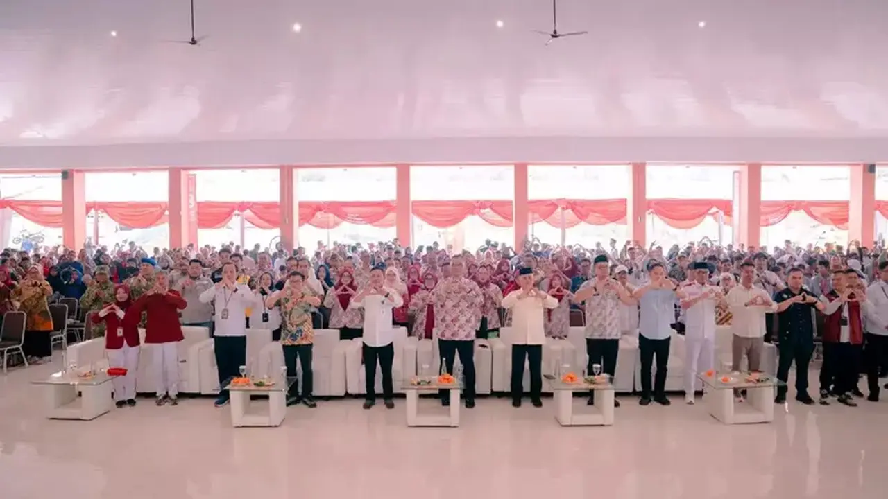 MPLS Dimulai di Sekolah Rakyat Bogor, Fasilitas Terpadu Siap Tampung 1.080 Siswa