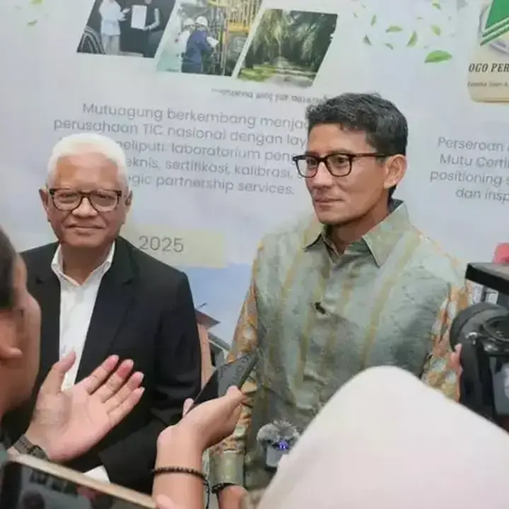MUTU Usulkan Sandiaga Uno Jadi Presiden Komisaris, Perkuat Tata Kelola dan Ekspansi Bisnis