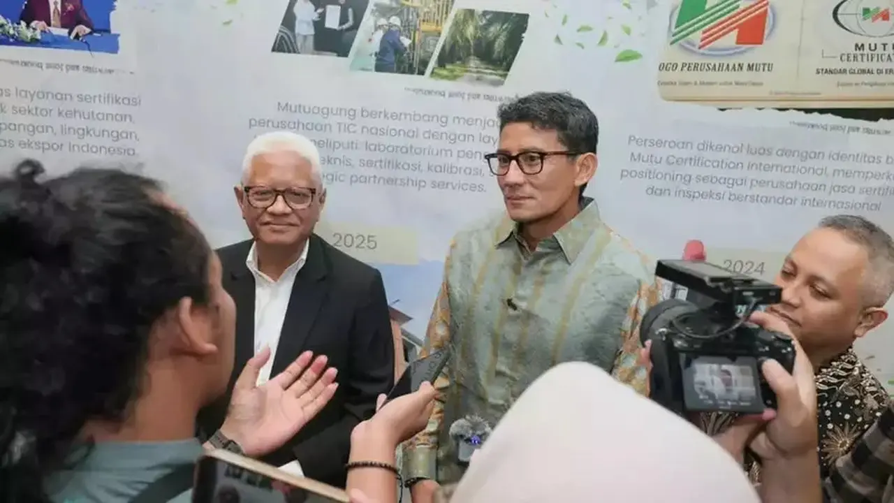 MUTU Usulkan Sandiaga Uno Jadi Presiden Komisaris, Perkuat Tata Kelola dan Ekspansi Bisnis