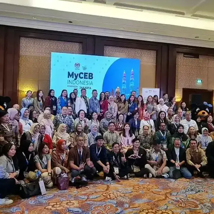MyCEB Perkuat Kolaborasi Industri di Indonesia
