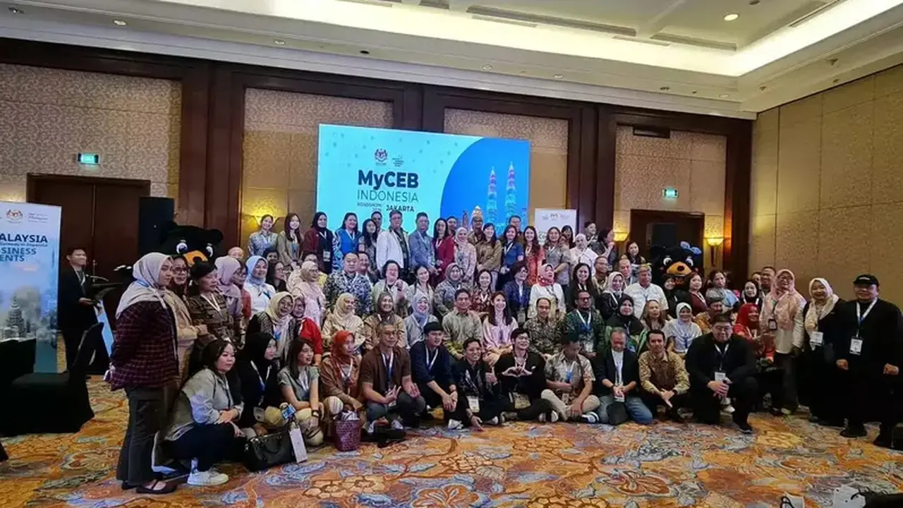 MyCEB Perkuat Kolaborasi Industri di Indonesia