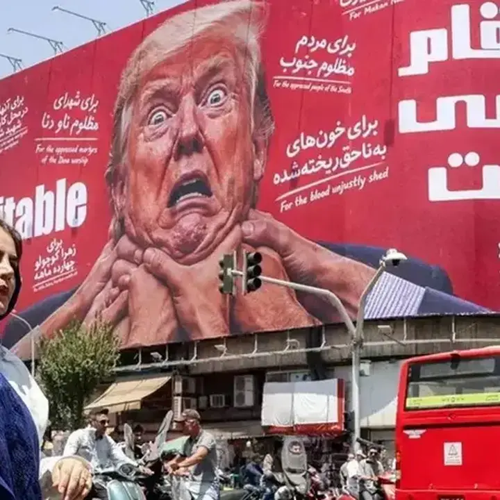 Negara Mitra Iran Terancam Sanksi Sekunder AS Akibat Perang Ekonomi