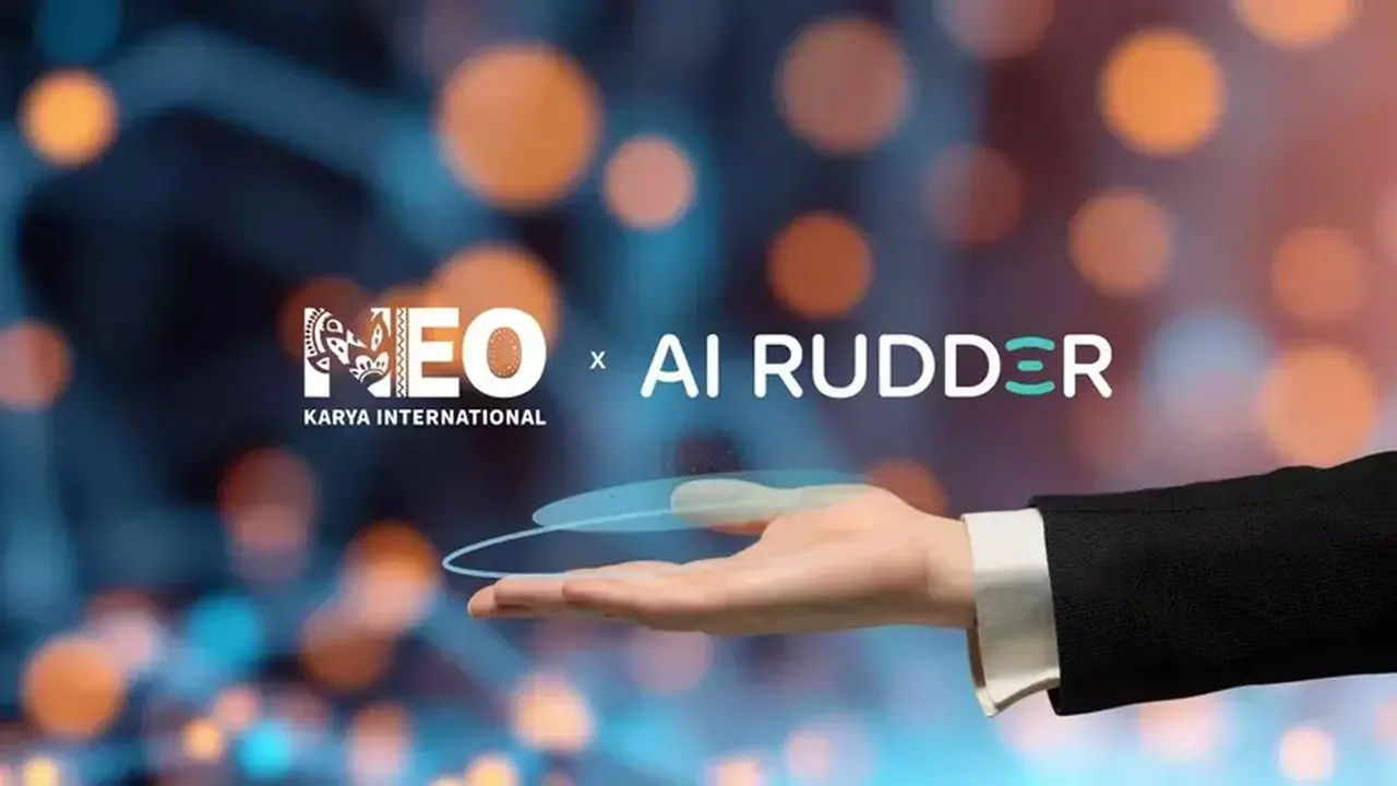 Neo Karya dan AI Rudder Bersinergi Tingkatkan Efisiensi Bisnis dengan AI Voice Agent