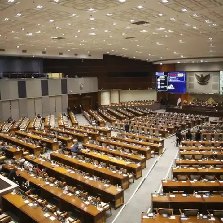 Nusron Joher Dipilih Jadi Ketua Ombudsman RI Periode 2026-2031