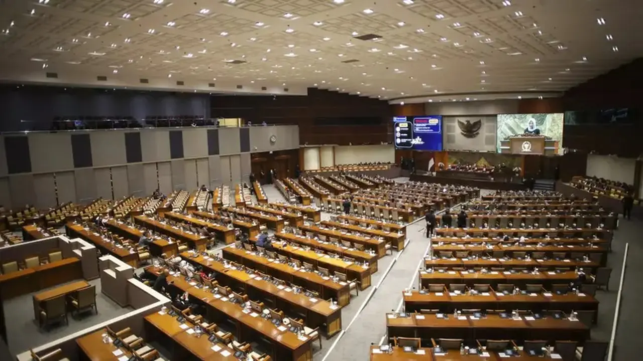 Nusron Joher Dipilih Jadi Ketua Ombudsman RI Periode 2026-2031