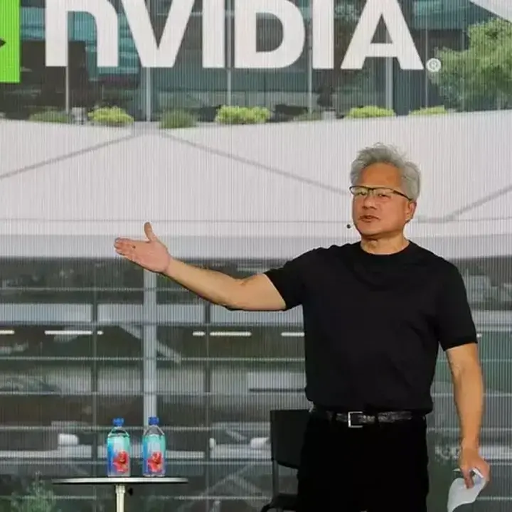 Nvidia Diproyeksikan Jadi Big Tech Terbesar Kedua dengan Pertumbuhan Pendapatan 70%