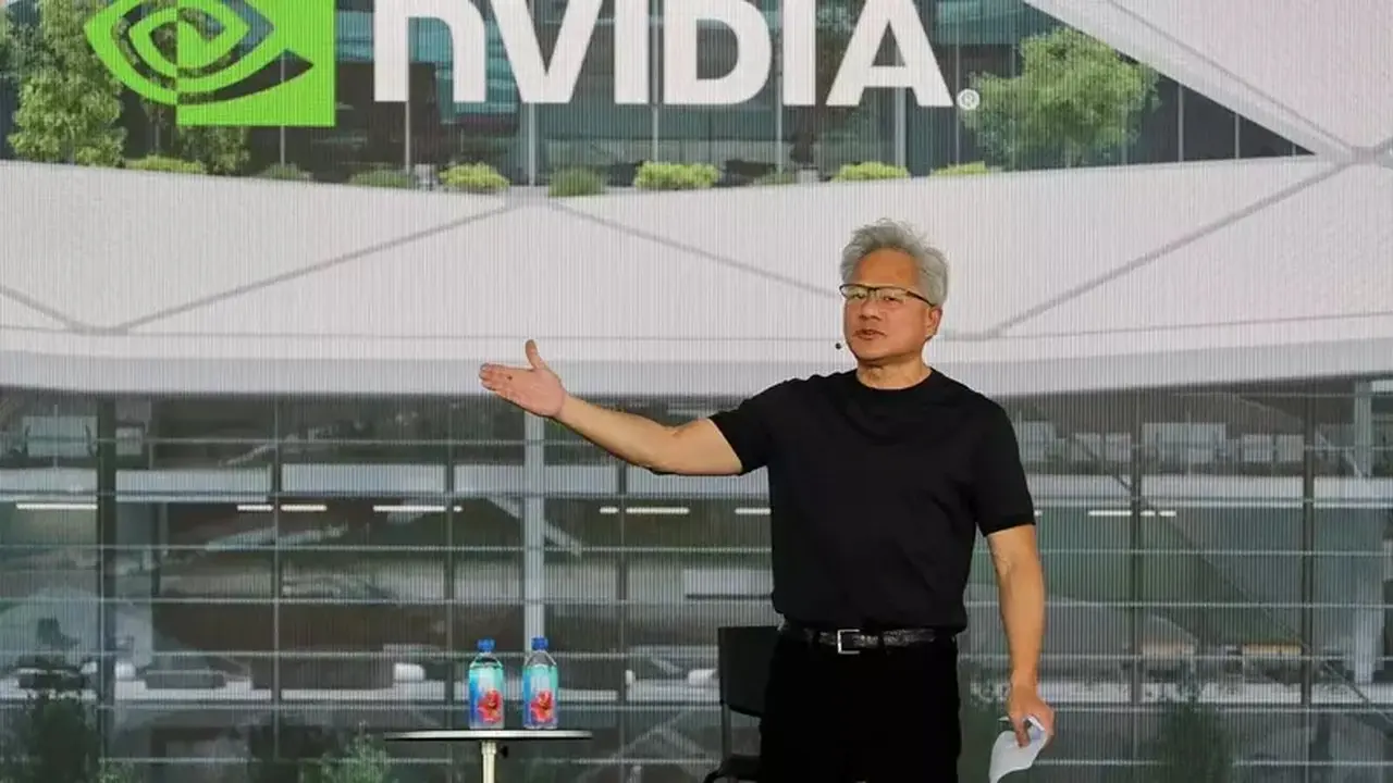 Nvidia Diproyeksikan Jadi Big Tech Terbesar Kedua dengan Pertumbuhan Pendapatan 70%