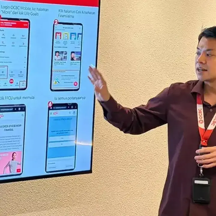 OCBC NISP Fasilitasi Ritel Kelola Investasi Lewat Fitur FYI