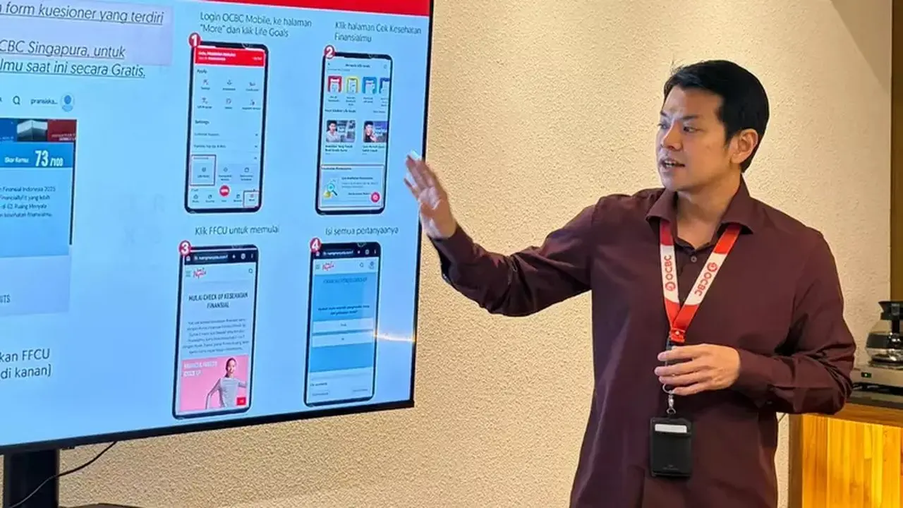 OCBC NISP Fasilitasi Ritel Kelola Investasi Lewat Fitur FYI