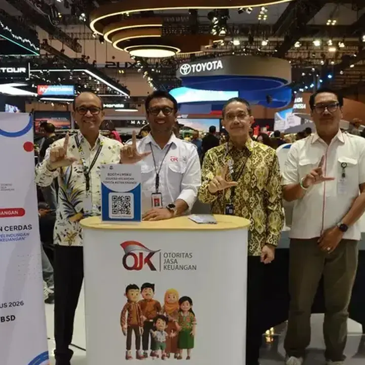 OJK Ingatkan Konsumen Beli Mobil Sesuai Kemampuan Finansial, Hindari FOMO