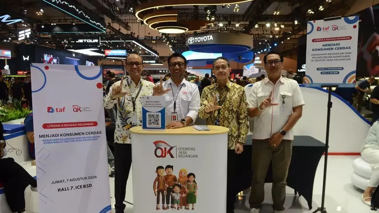 OJK Ingatkan Konsumen Beli Mobil Sesuai Kemampuan Finansial, Hindari FOMO